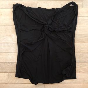 Victoria’s Secret Moda International Open Back Top